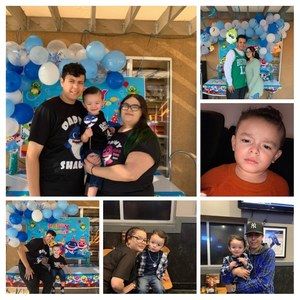 Meet your Posher, Shane